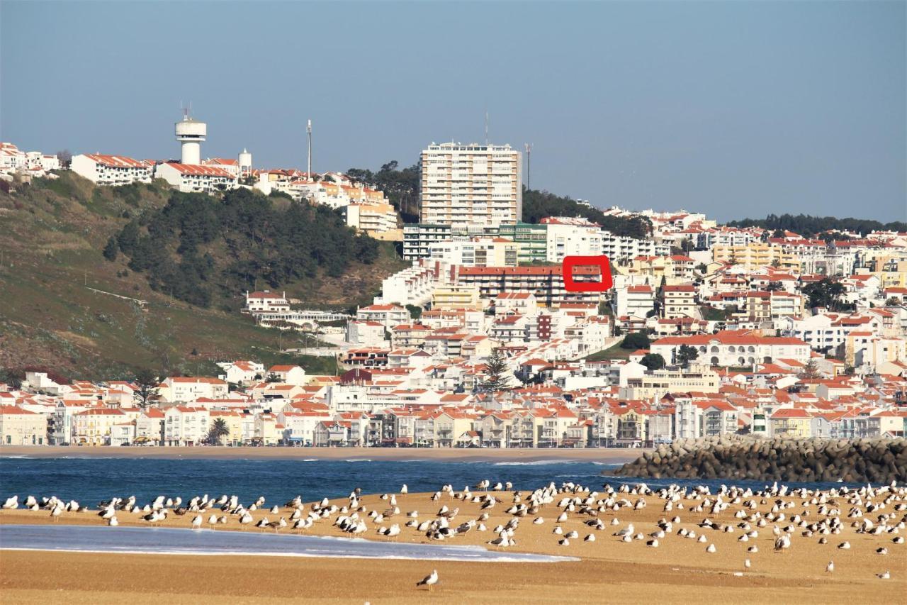 Nazaré Surf Apartment Esterno foto