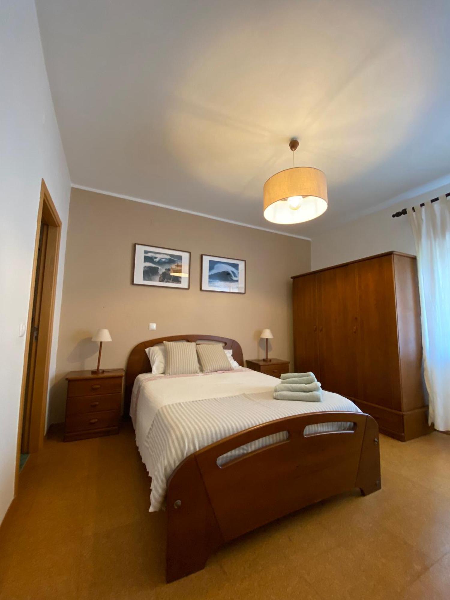 Nazaré Surf Apartment Esterno foto