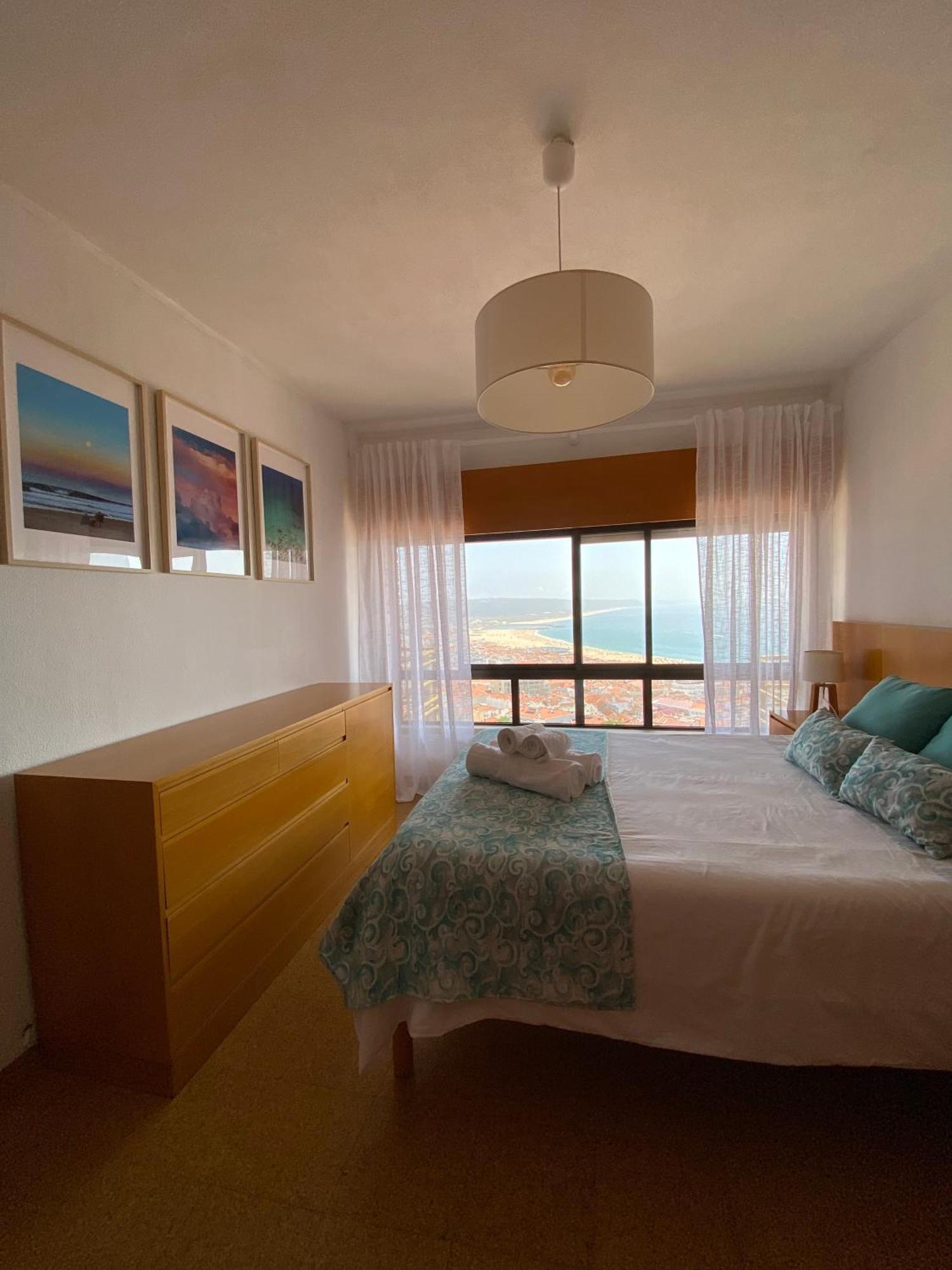 Nazaré Surf Apartment Esterno foto