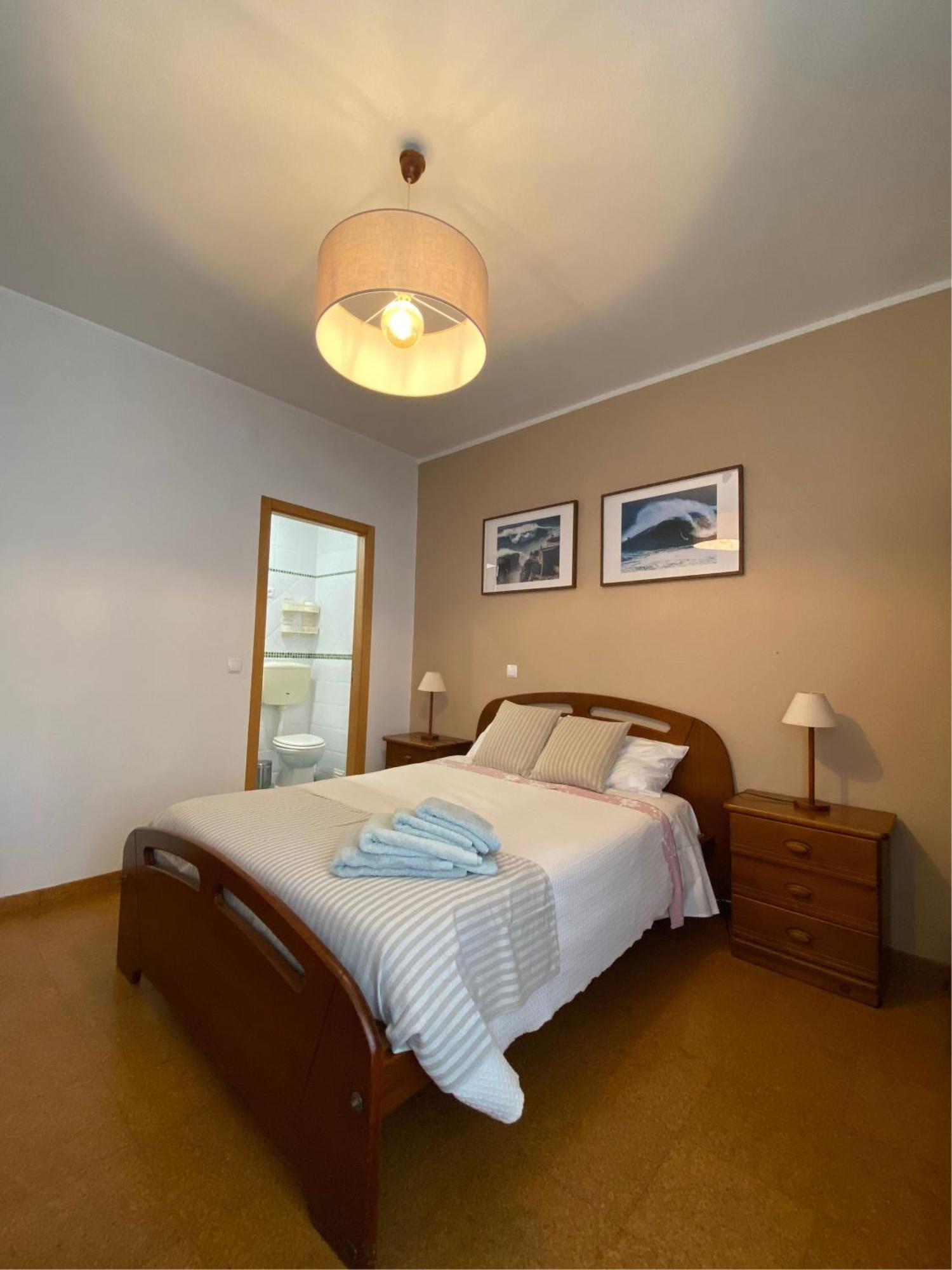 Nazaré Surf Apartment Esterno foto
