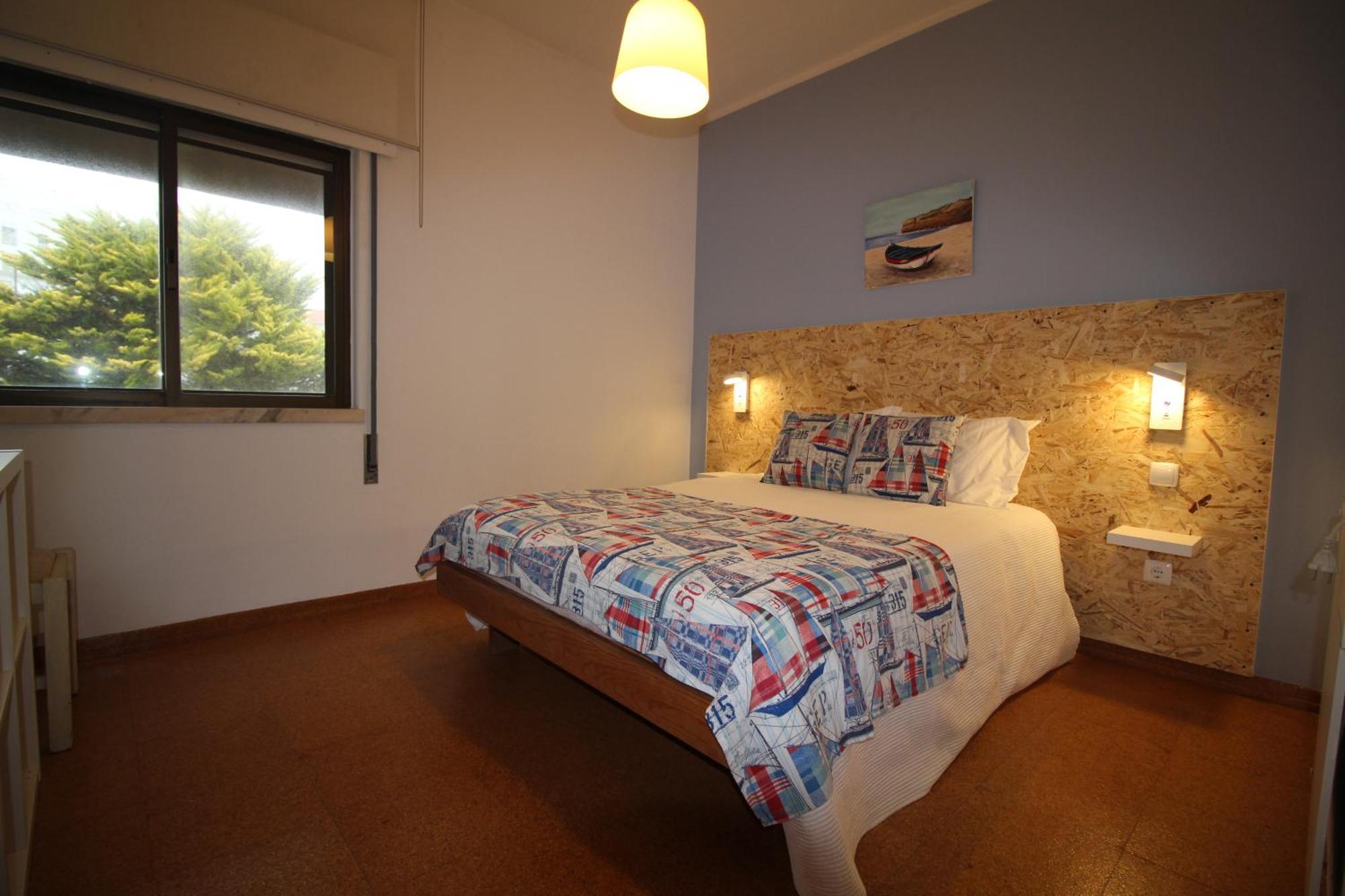 Nazaré Surf Apartment Esterno foto