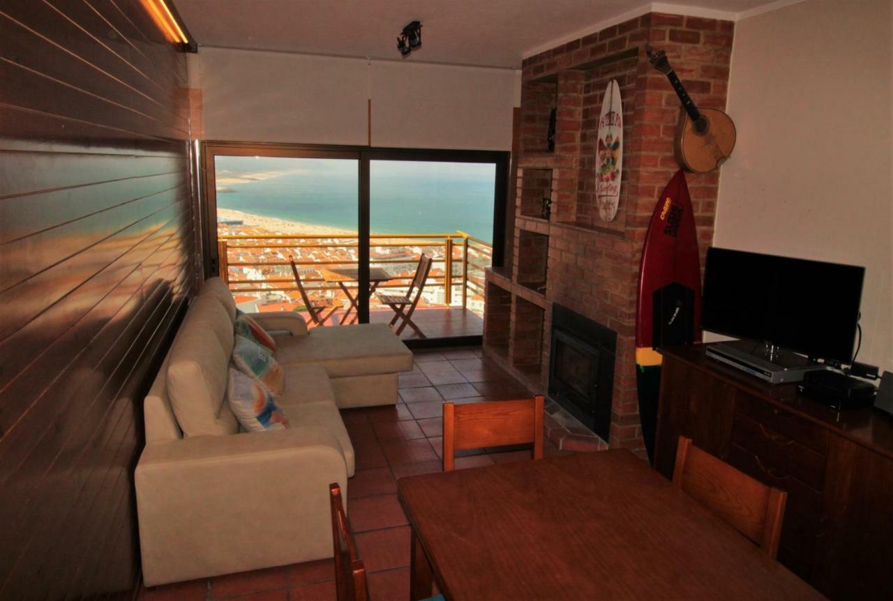 Nazaré Surf Apartment Esterno foto